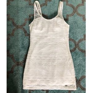 HOLLISTER Lace Tank Dress
